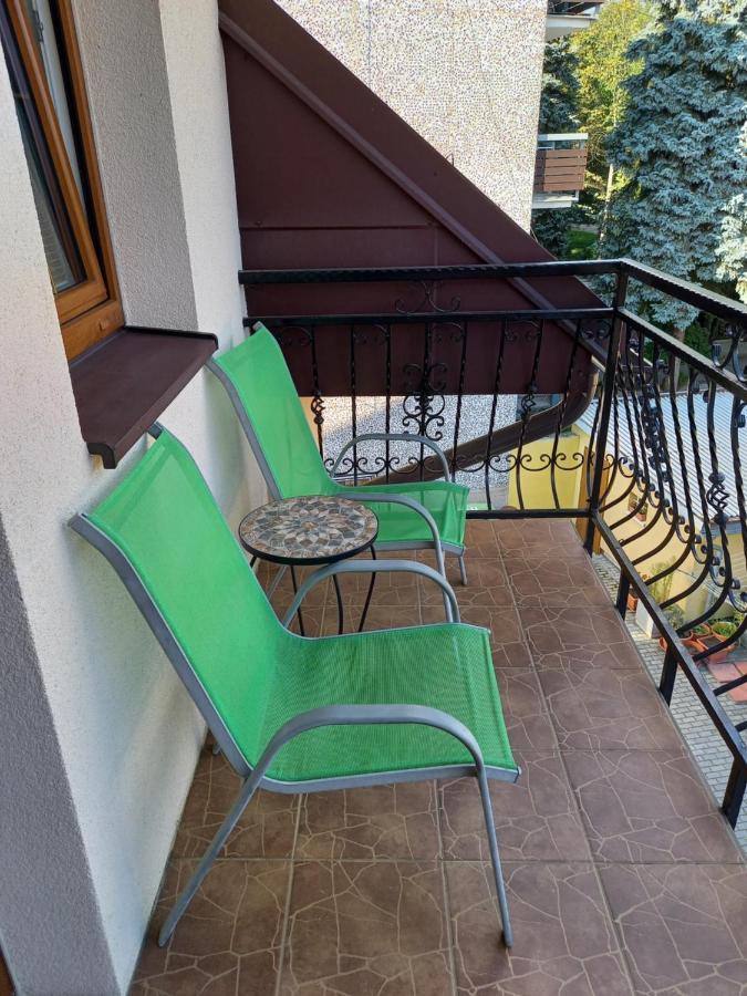 Hotel Vysehrad Turčianske Teplice 外观 照片