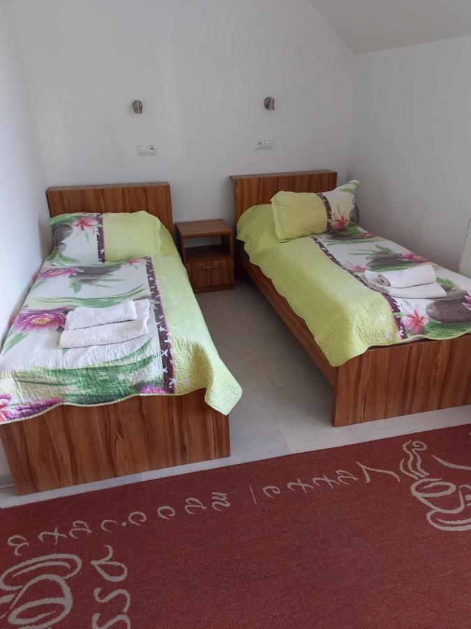 Hotel Vysehrad Turčianske Teplice 外观 照片