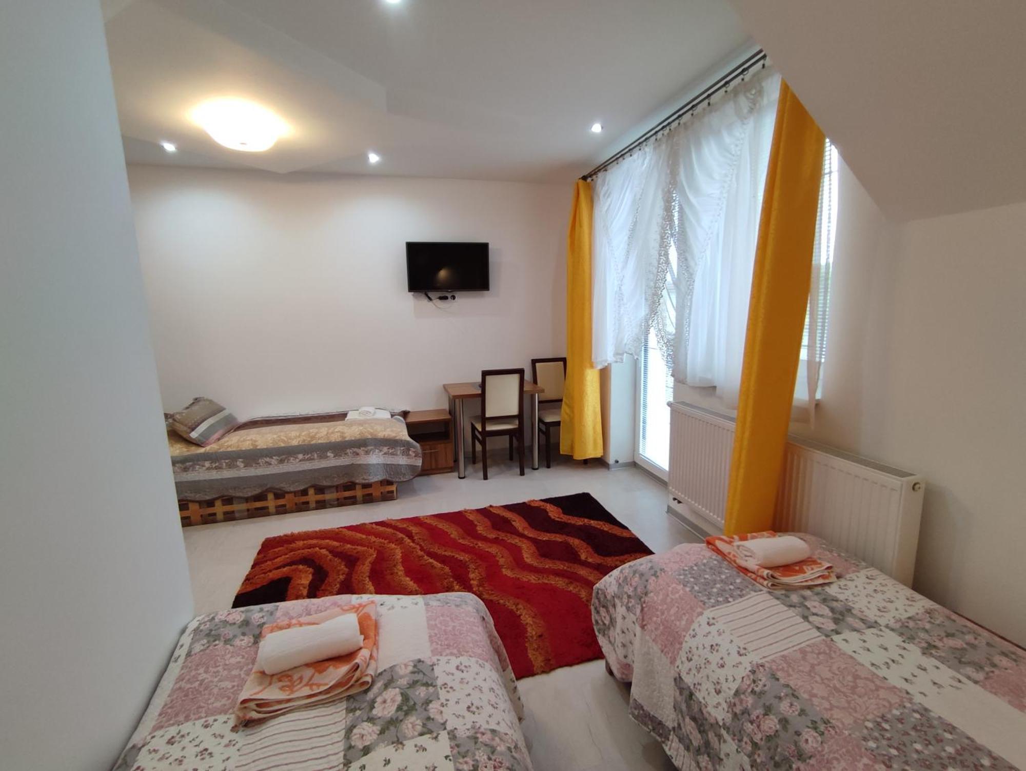 Hotel Vysehrad Turčianske Teplice 外观 照片